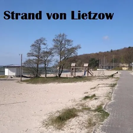 Ferienwohnung Zum Kranich * Lietzow