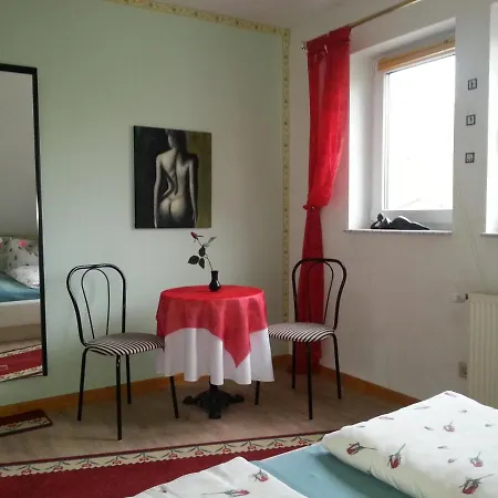 Ferienwohnung Zum Kranich * Lietzow