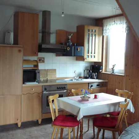 Ferienwohnung Zum Kranich * Lietzow