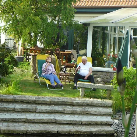 Ferienwohnung Zum Kranich شقة Lietzow